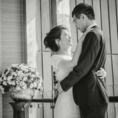 世喬＆千雅 結婚 台北大倉久和飯店