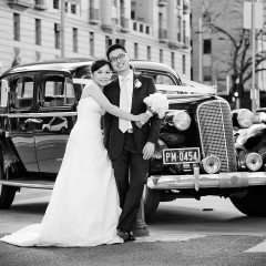 David &Jessie 澳洲婚禮 儀式篇