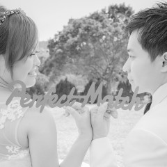 存宏＆若喬 自助婚紗