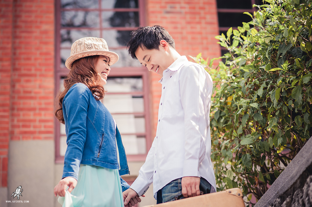 存宏＆若喬_婚紗0915
