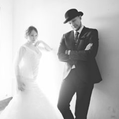 Henry & Amanda pre-wedding