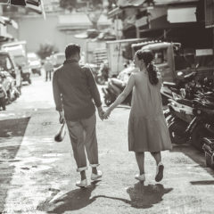 Titan & Bella 自助婚紗 台北
