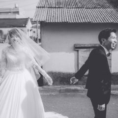 明德＆郁珉 結婚儀式 台南