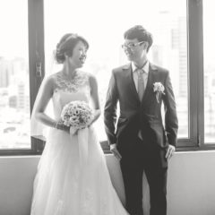 宗翰＆曉明 結婚 高雄麗尊