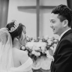 宇中＆睿鈞 婚禮紀錄 高雄 竹門教會