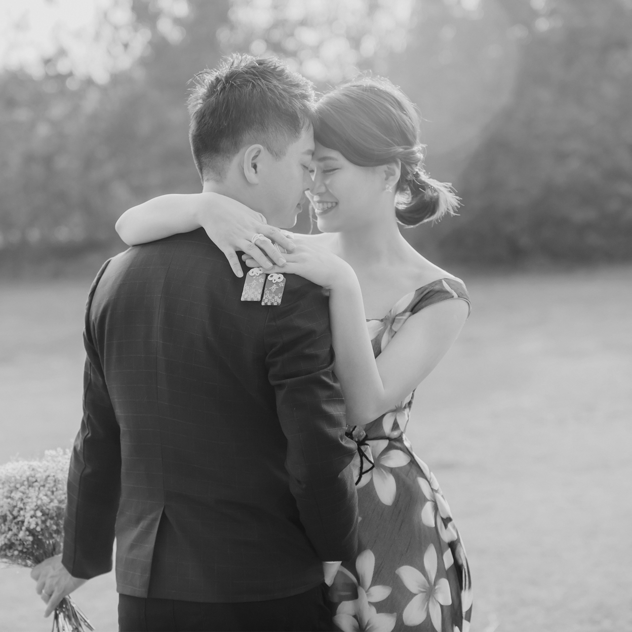 孟勤＆舒雁 婚紗